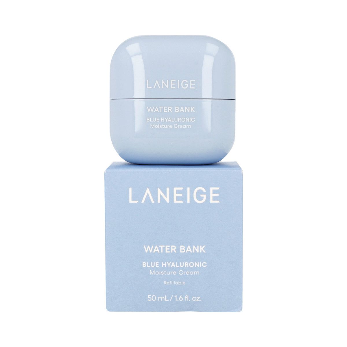 LANEIGE Bank de agua Blue Hyaluronic Moisture Cream 50 ml