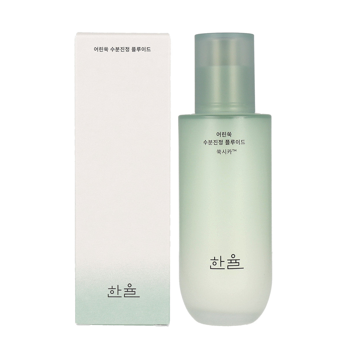 HANYUL Pure Artemisia pH-Balancing Fluid 125ml - DODOSKIN