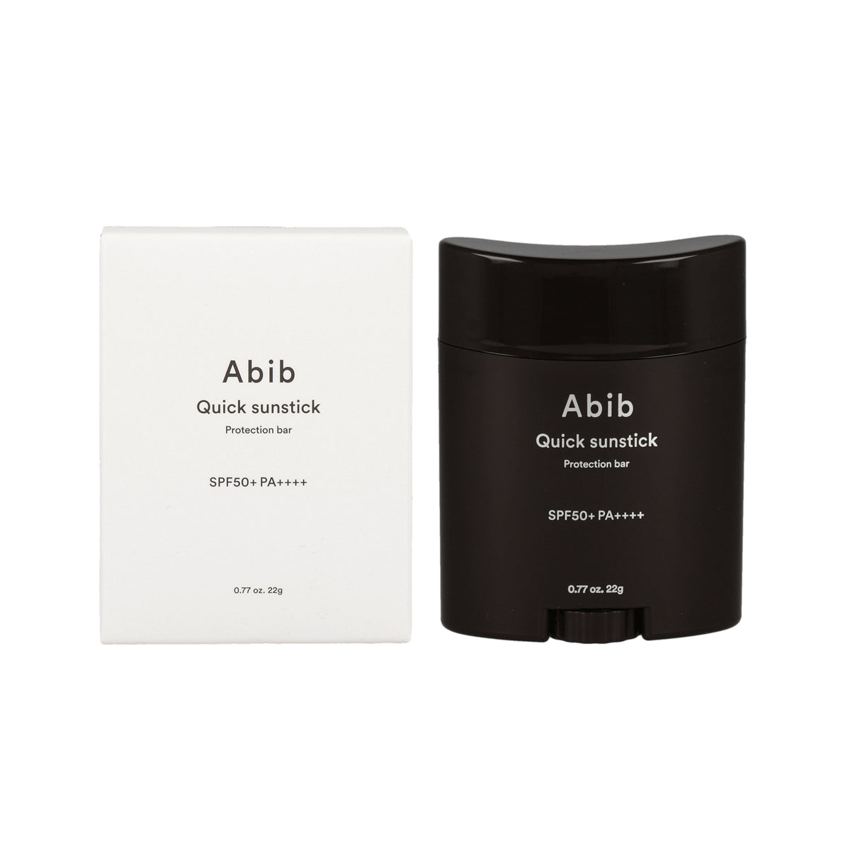 Abib Quick Sunstick Protection Bar SPF50+ PA++++ 22g - DODOSKIN