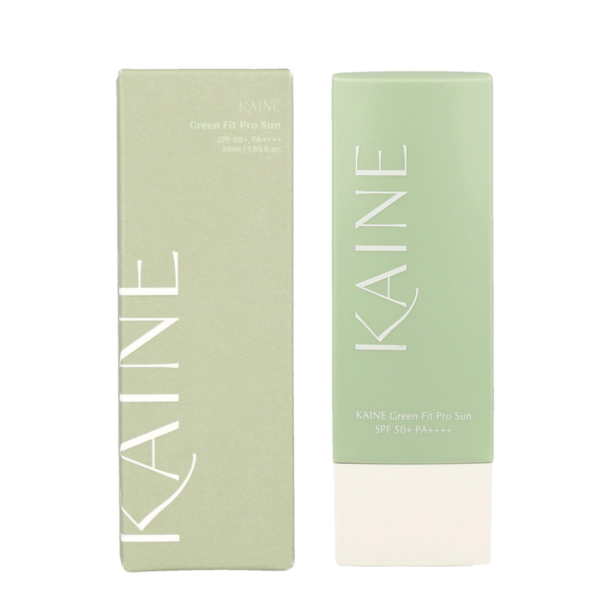 KAINE Green Fit Pro Sun 55ml SPF50+ PA++++ - DODOSKIN