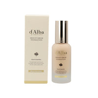 d'Alba Skin Fit Serum Foundation 30ml SPF50+ PA++++