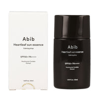 Abib Heartleaf Sun Essence Calming Drop SPF50+ PA++++ 50ml - DODOSKIN