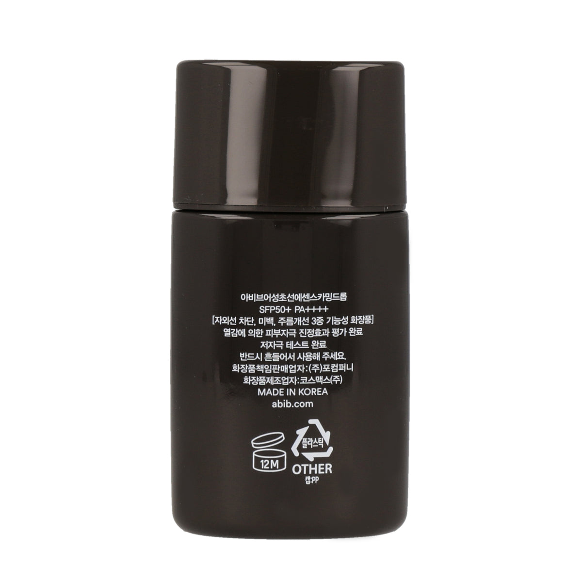 Abib Heartleaf Sun Essence Calming Drop SPF50+ PA++++ 50ml - DODOSKIN