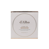 D'Aba hídrico tono-up cojín de sol 15g SPF50+PA ++++