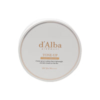 D'Aba hídrico tono-up cojín de sol 15g SPF50+PA ++++