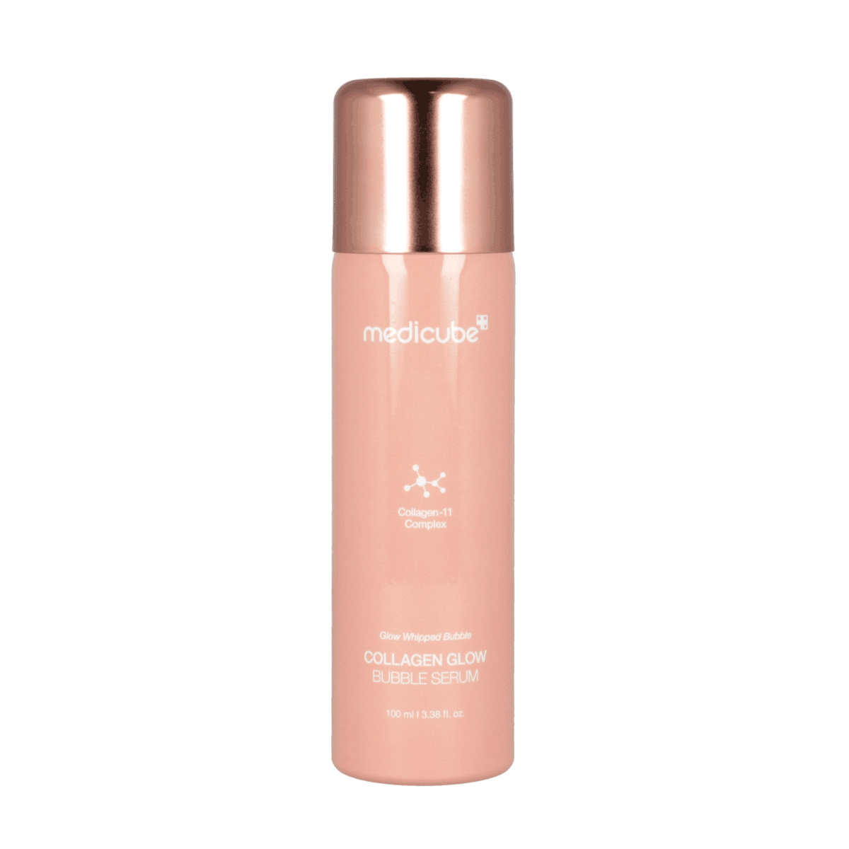 Medicube Collagen Glow Bubble Serum 100ml