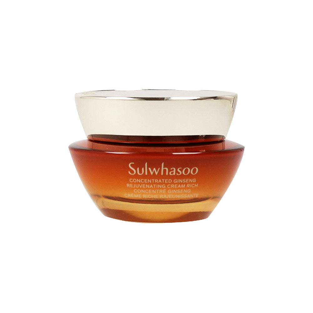 Sulwhasoo Concentrated Ginseng Rejuvenating Cream Rich 30ml / 50ml