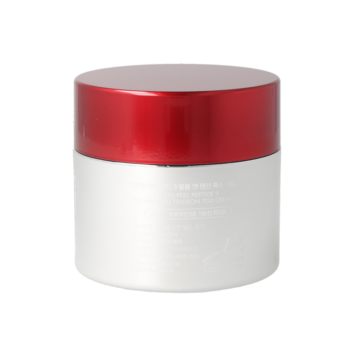 MEDI-PEEL Peptide 9 Volume And Tension Tox Cream Pro 50g - DODOSKIN