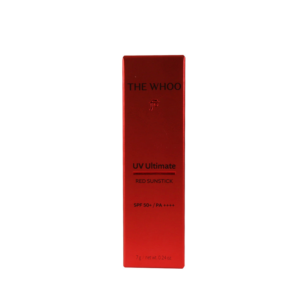 THE WHOO UV Ultimate Red Sun Stick 7g