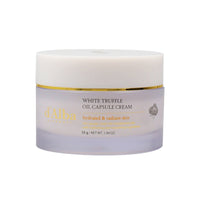 crema de cápsula de aceite de trufa blanca de D'Aba 55G