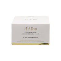 d'Alba White Truffle All In One Double Cream 70g