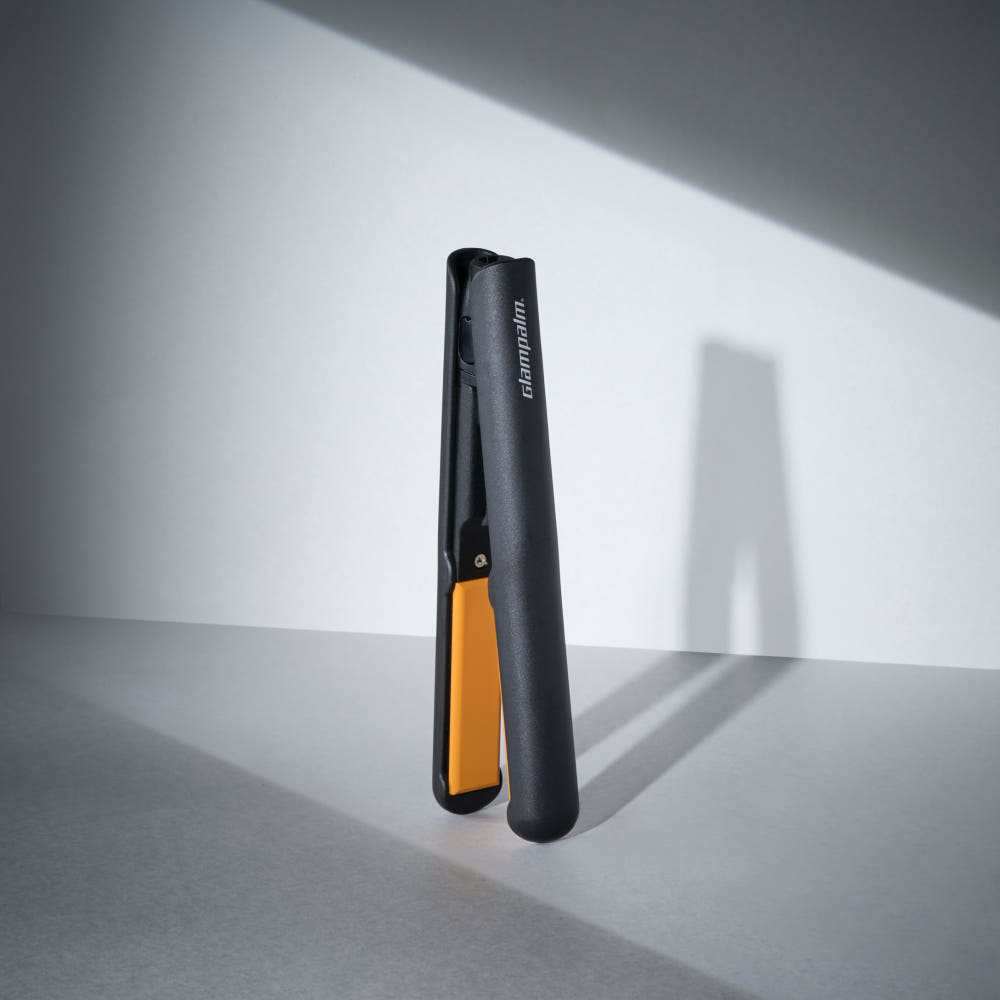 Glampalm GP103 Glam Chic Mini Flat Iron