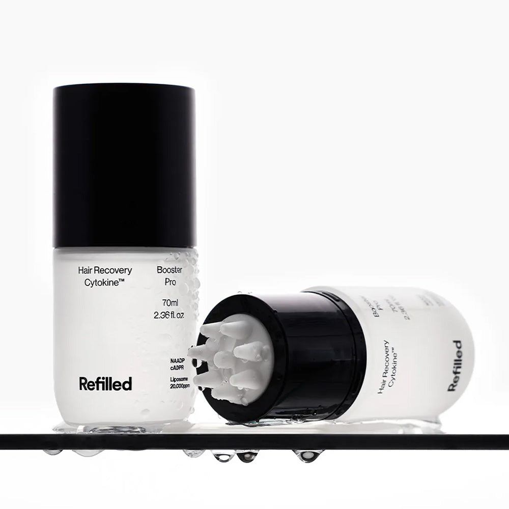 Refilled Hair Recovery Cyrokine Booster Pro 70ml