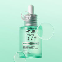 Anua Heartleaf 77% B3 Zinc Calming Serum 30ml