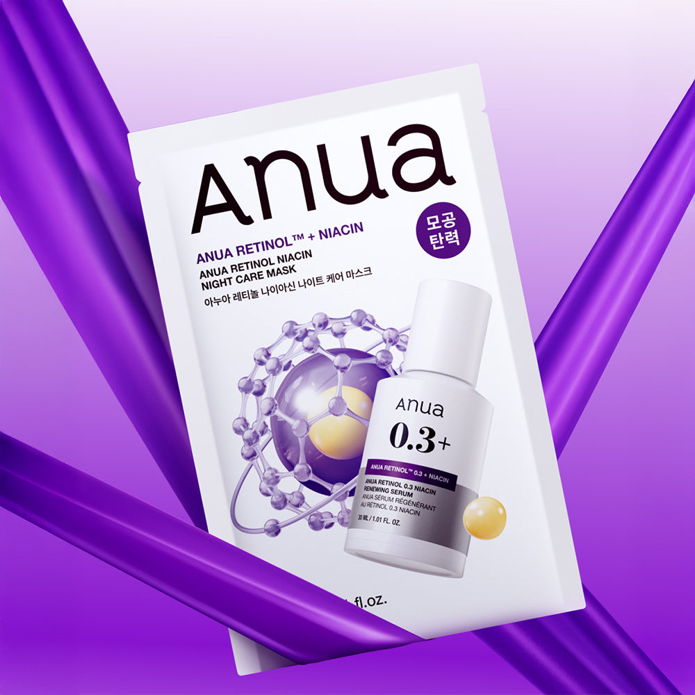 Anua Birch Moisture Mask Mask Set 25ml *10ea