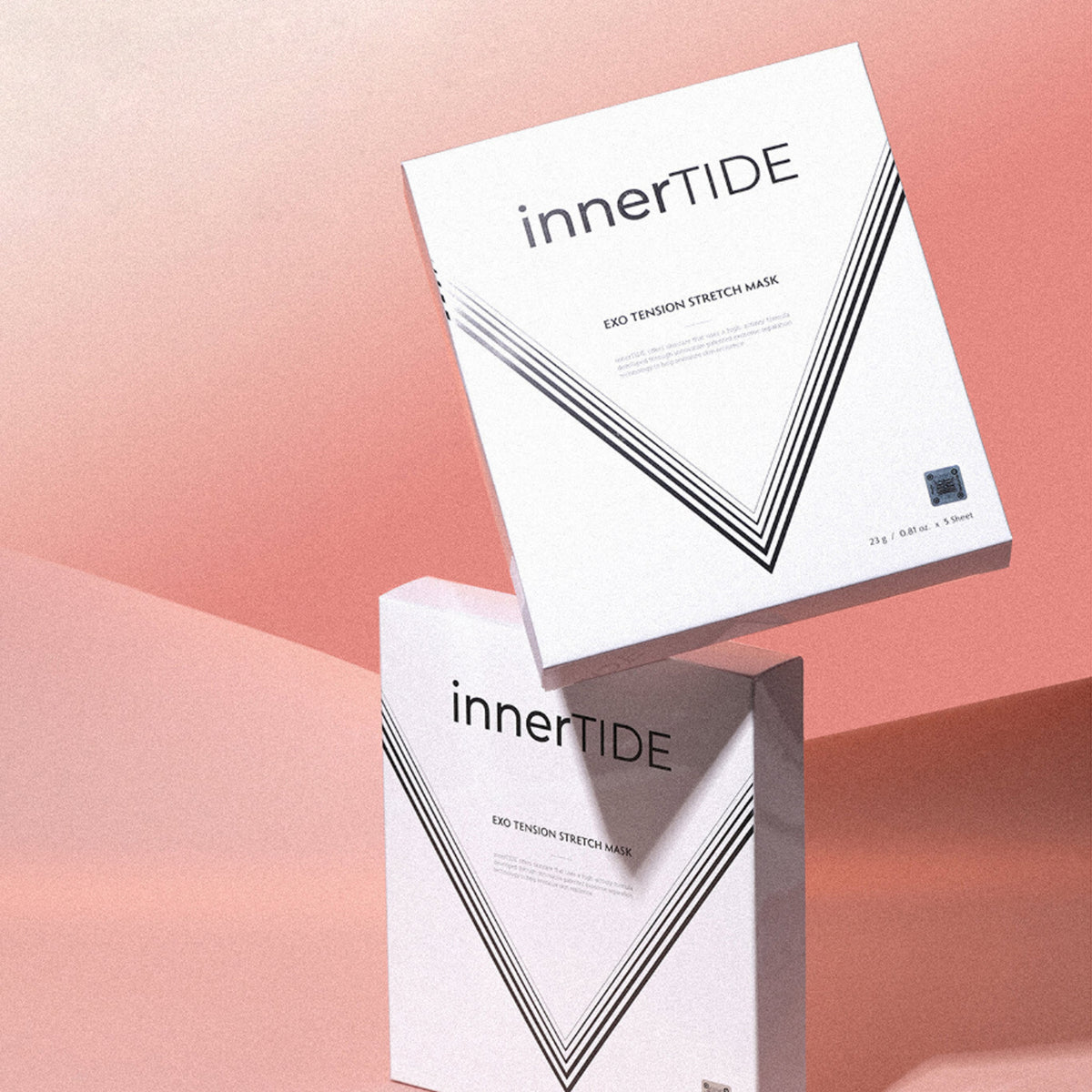 Innertide exo tensión máscara elástica 5ea
