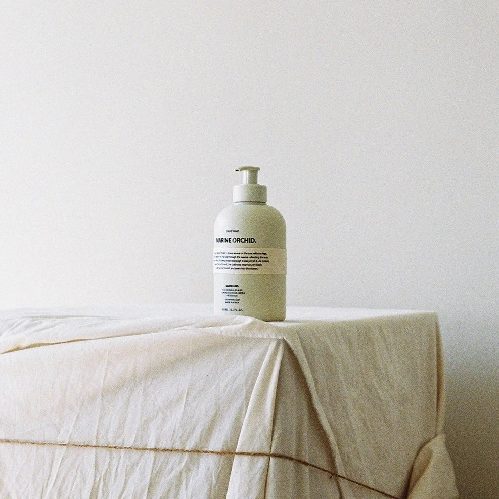 (Matt) GRANHAND. Hand Wash 450ml - DODOSKIN