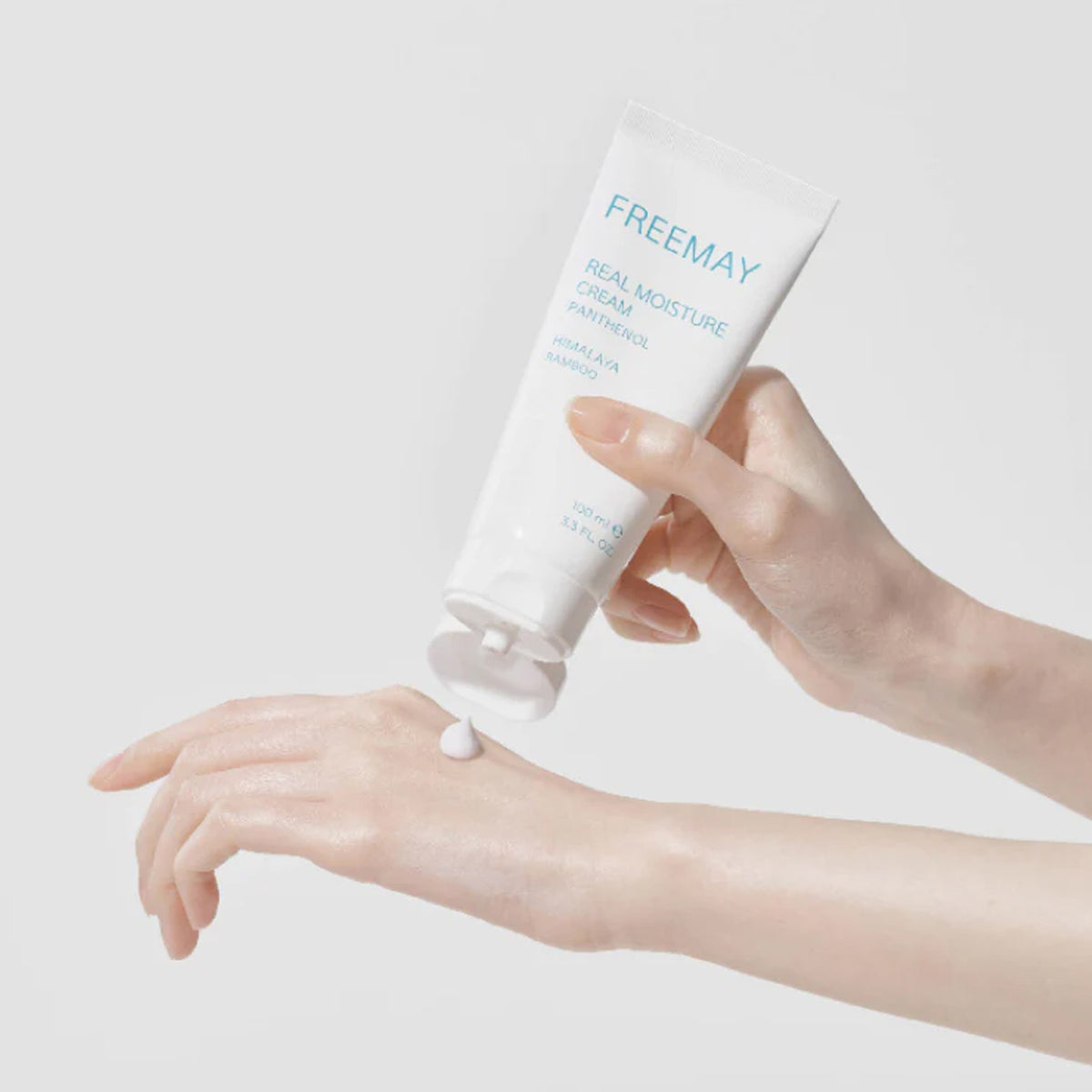 freemay Real Moisture Cream 100ml Set (+30ml)