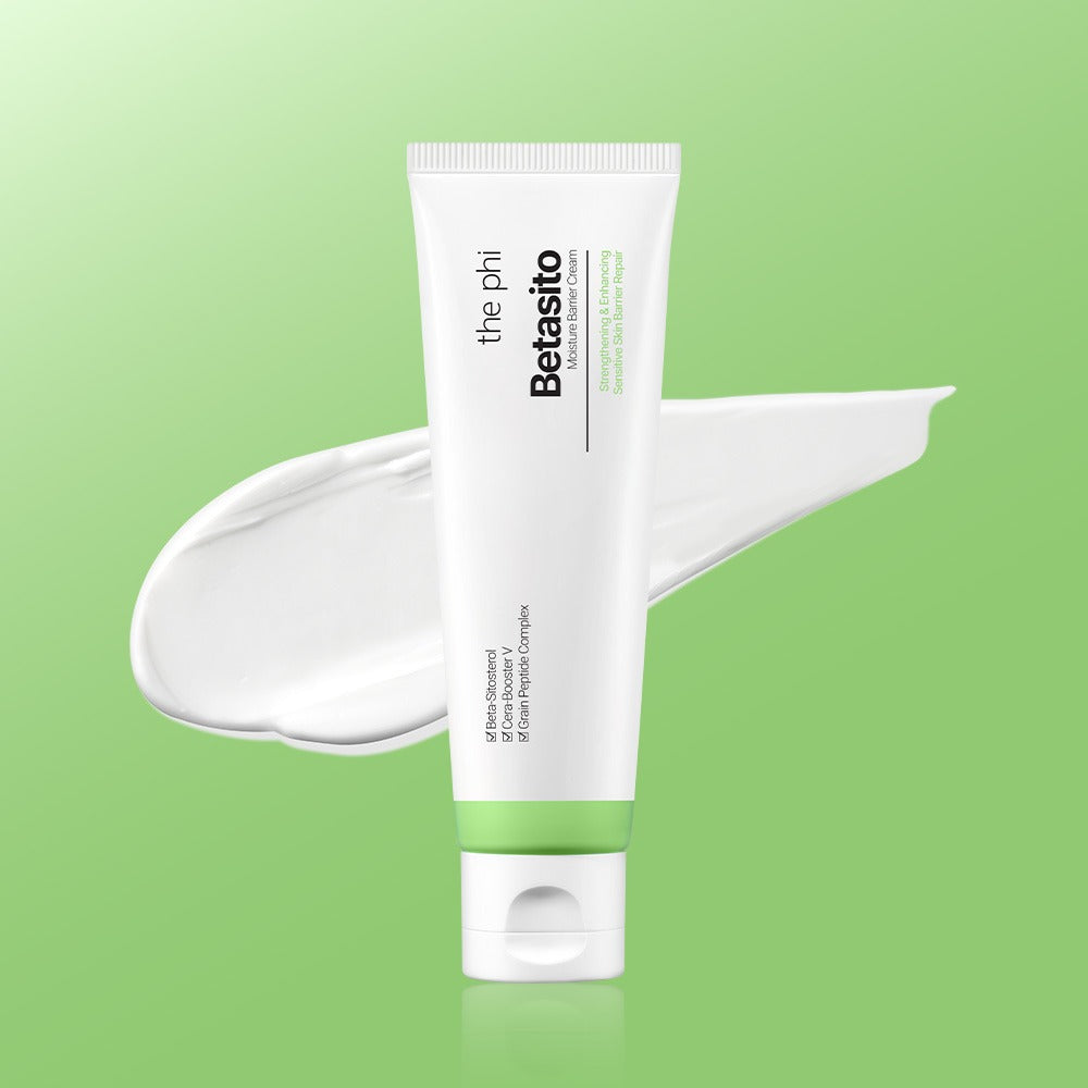 Thepai Betasito Moisture Barrier Cream 1.69 fl oz