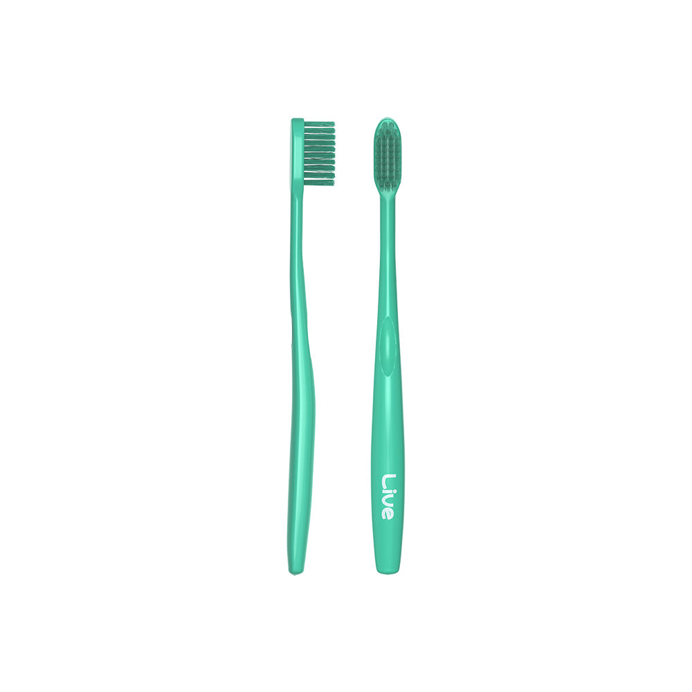 Liveorals Ultra-Soft Bristle Toothbrush