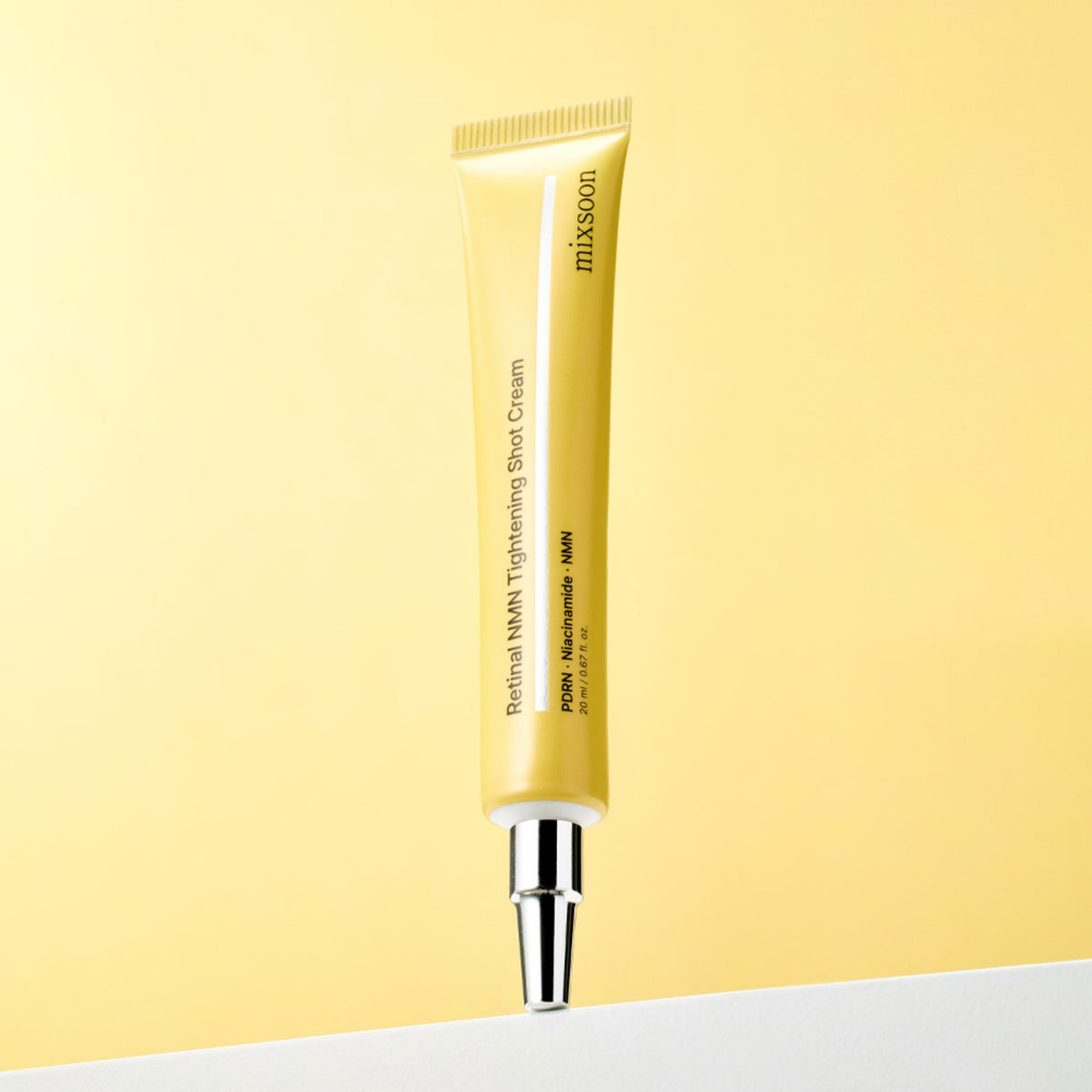 Mixsoon Retinal NMN Tightening Shot Cream 0.7 oz