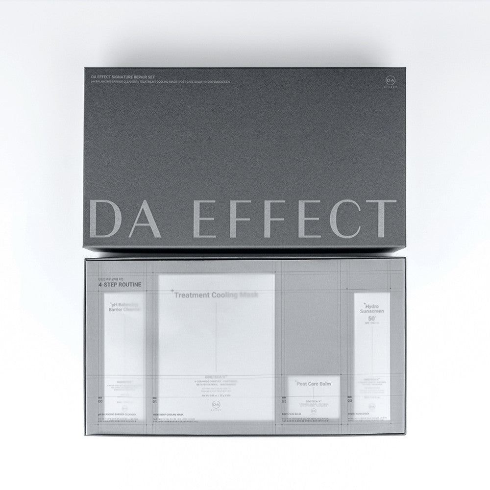 DA EFFECT Signature Repair Gift Set