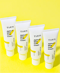 Tiam Alpha 5 Mela Care Cream 50ml Alpha-Arbutin 5% Toning Cream