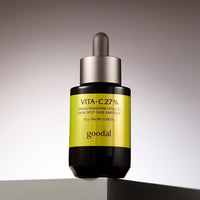 goodal Green Tangerine Vita C 27 Dark Spot Care Ampoule 16g