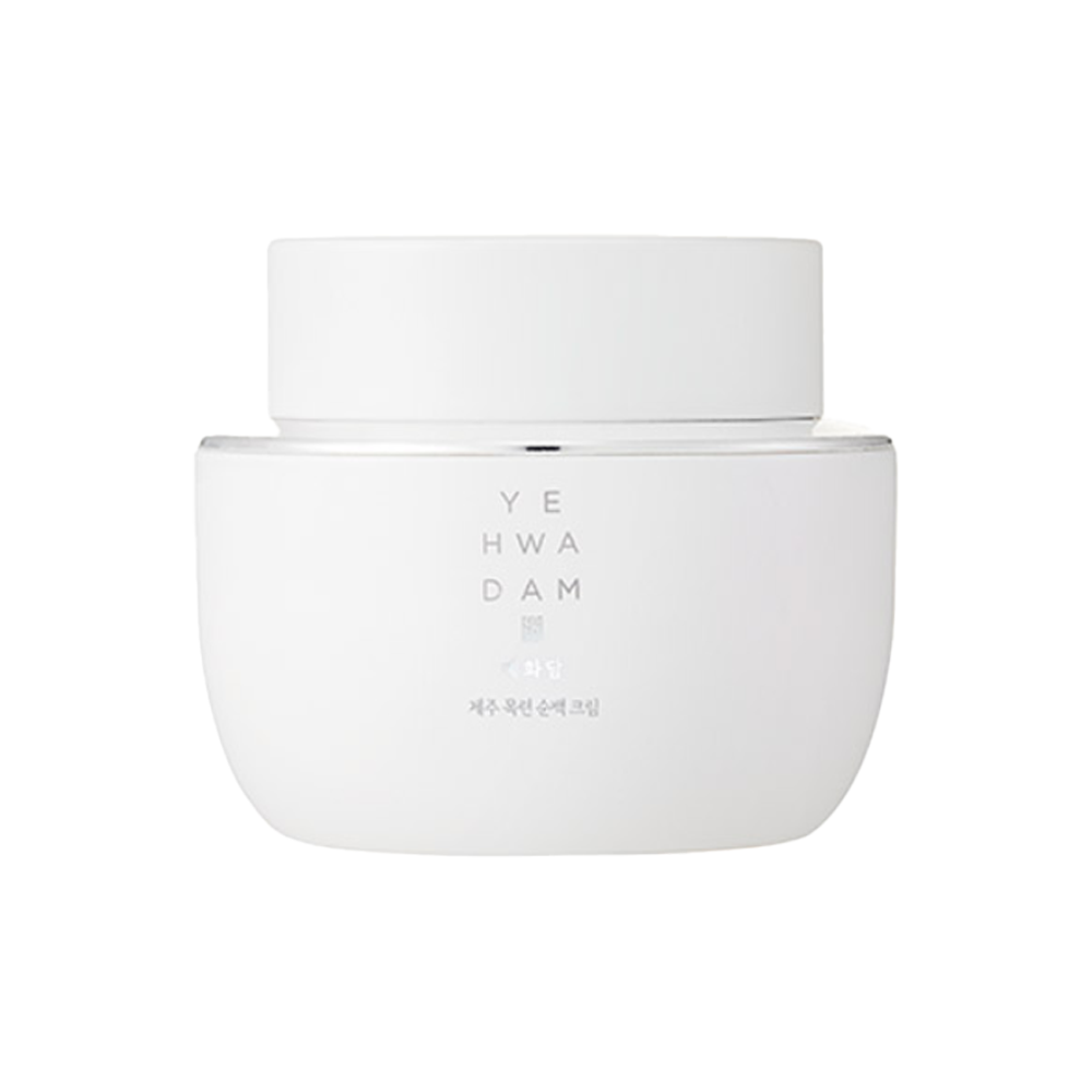 THE FACE SHOP Yehwadam Jeju Magnolia Pure Brightening Cream 50ml