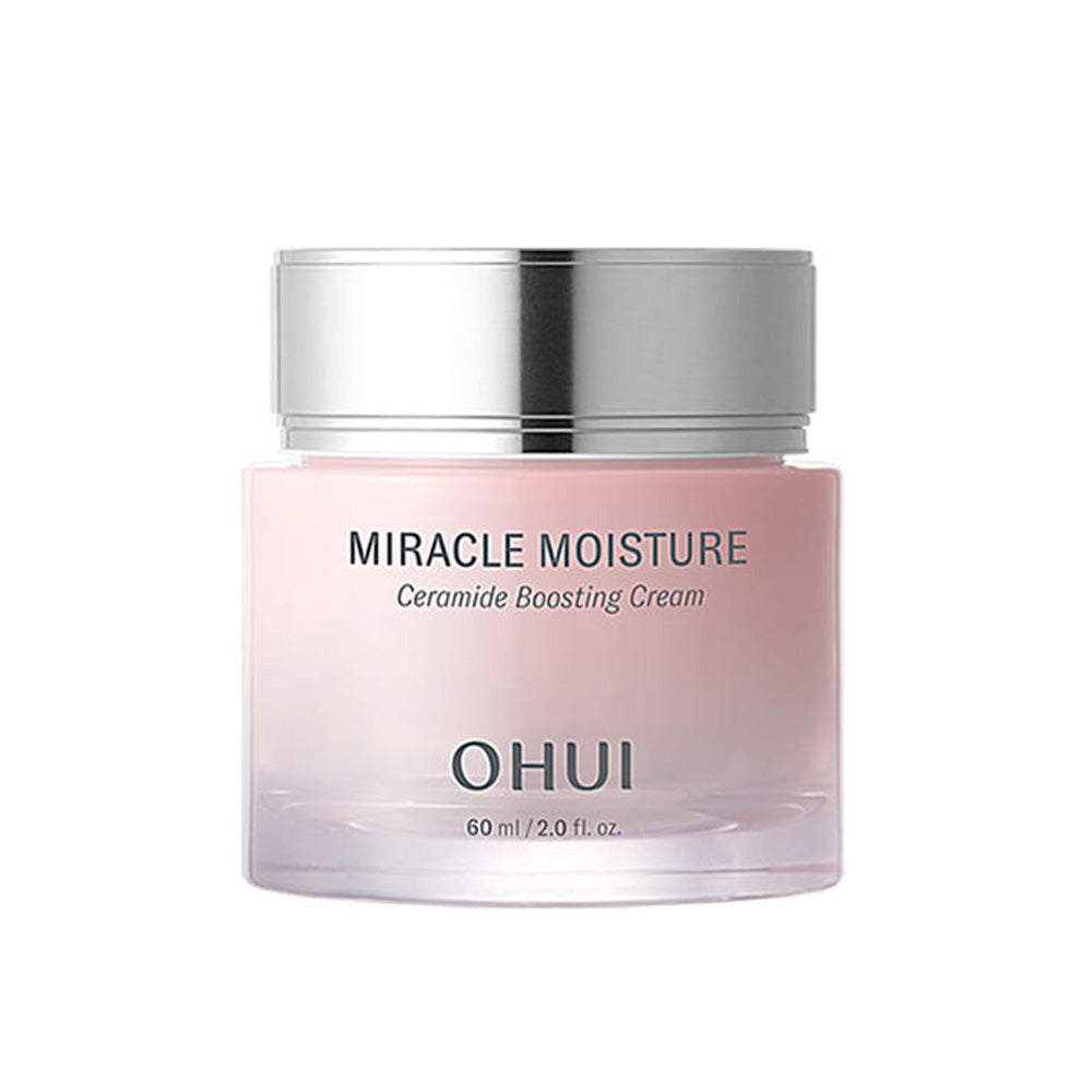 OHUI Miracle Moisture Ceramide Boosting Cream 60ml