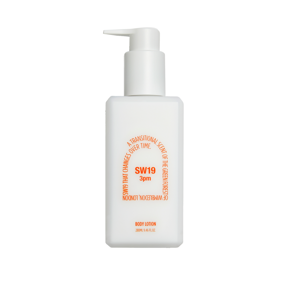 (Prince)SW19 3pm BODY LOTION 280ml - DODOSKIN