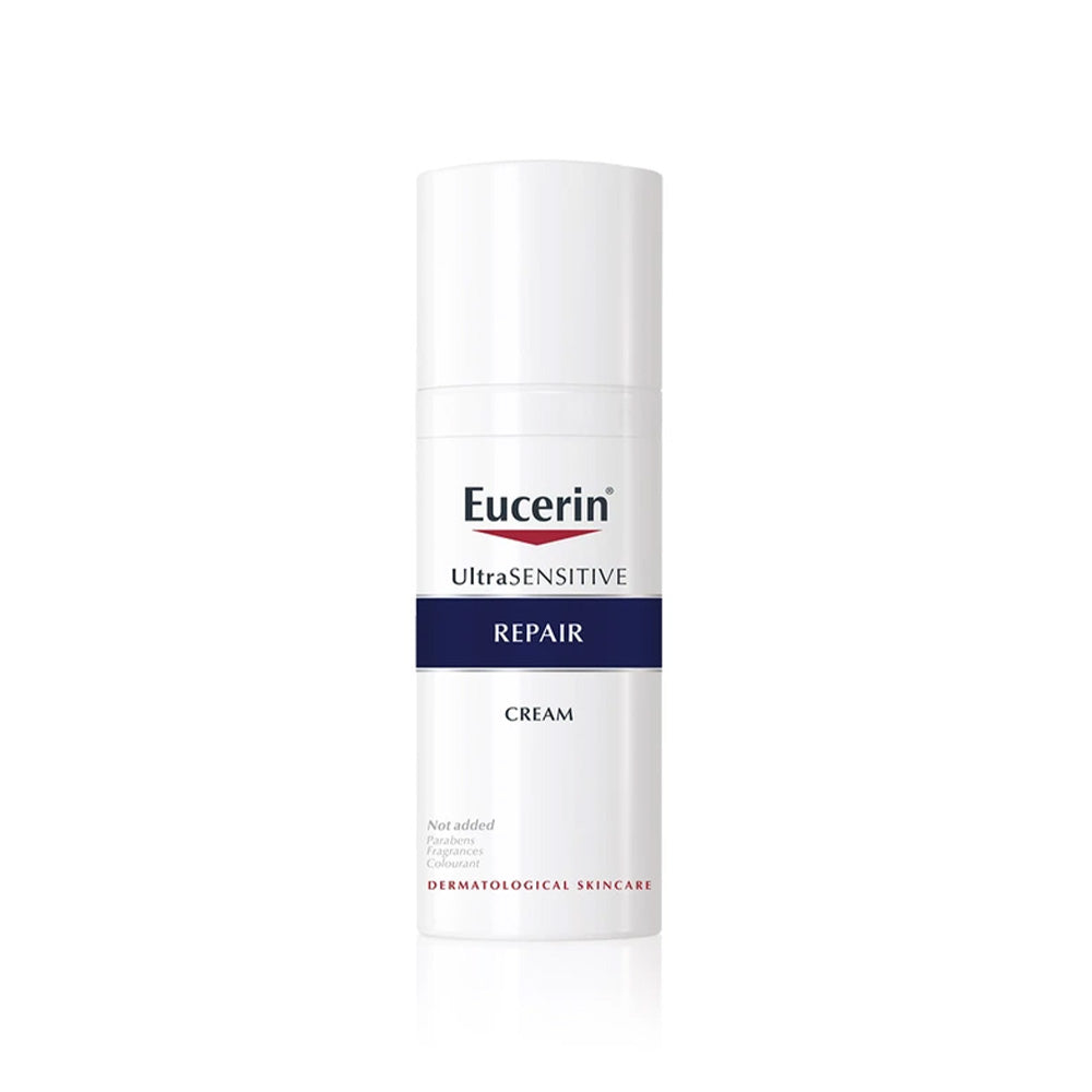 Eucerin Ultra Sensitive Repair Cream 50ml * 2ea