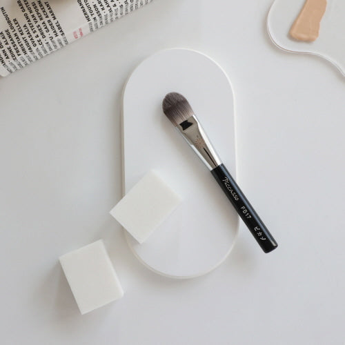 PICCASSO Base Completion Set(FB17 Foundation+Sponge 2P) - DODOSKIN