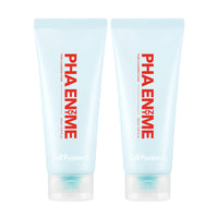 Cell Fusion C PHA Enzyme Pore Cleansing Foam (1+1 Special Set)