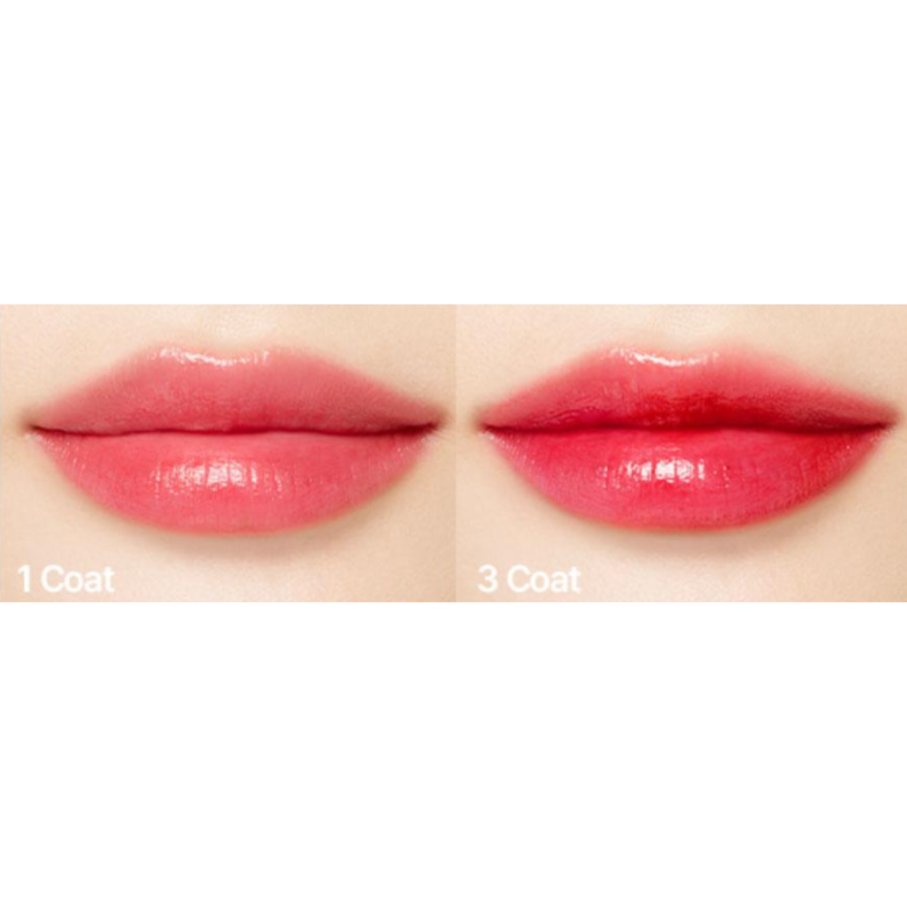 El bálsamo de labios esencial de Whoo 3.3g x 5 colores