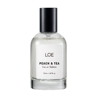 LOE Peach & Tea Eau de Toilettle 50ml