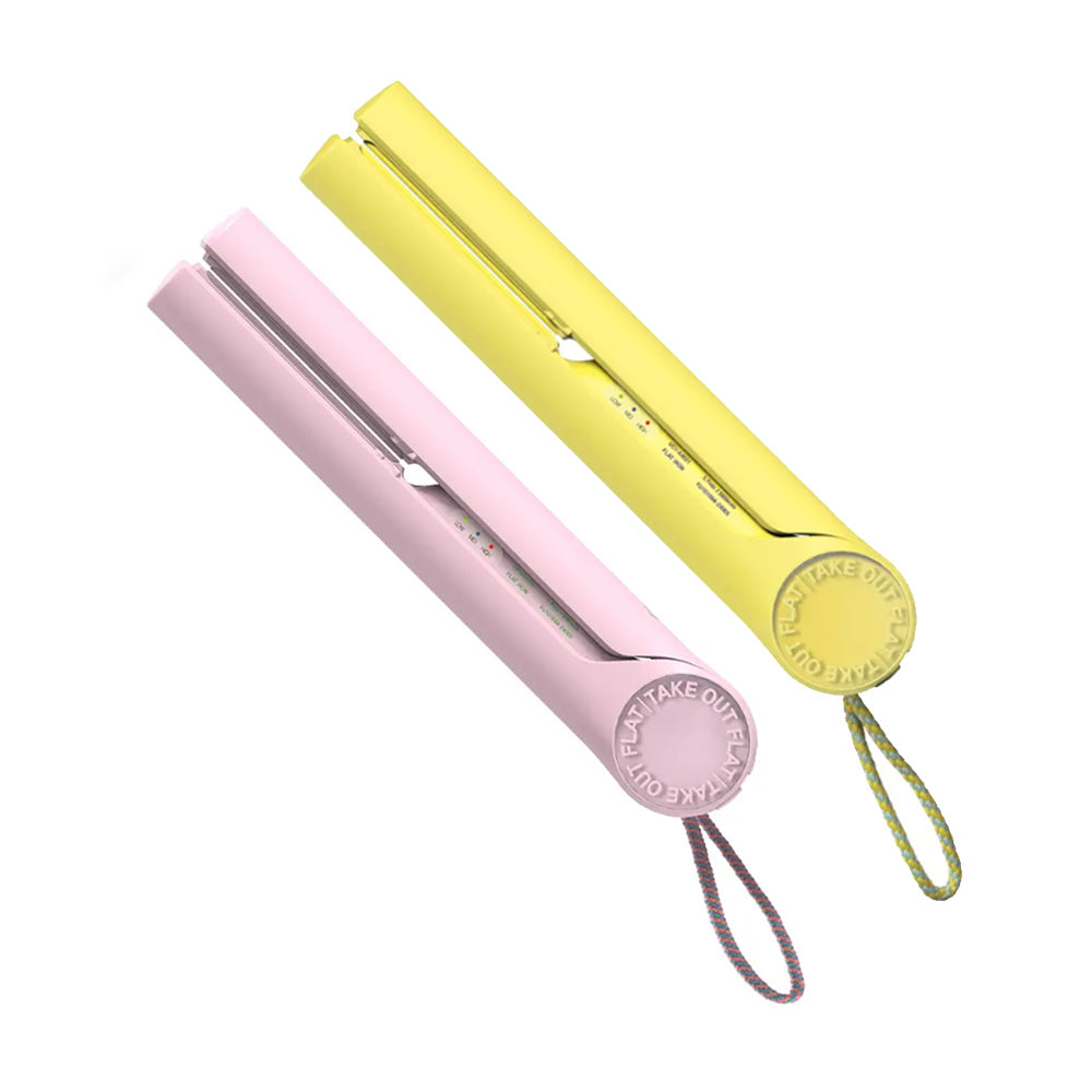 UNIX Takeout Wireless Hair Iron (UCI-A4021) 2 colors