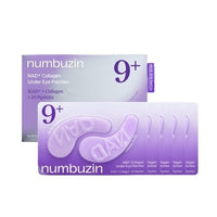 Numbuzin No.9 NAD+ Collagen Under Eye Patches 5ea