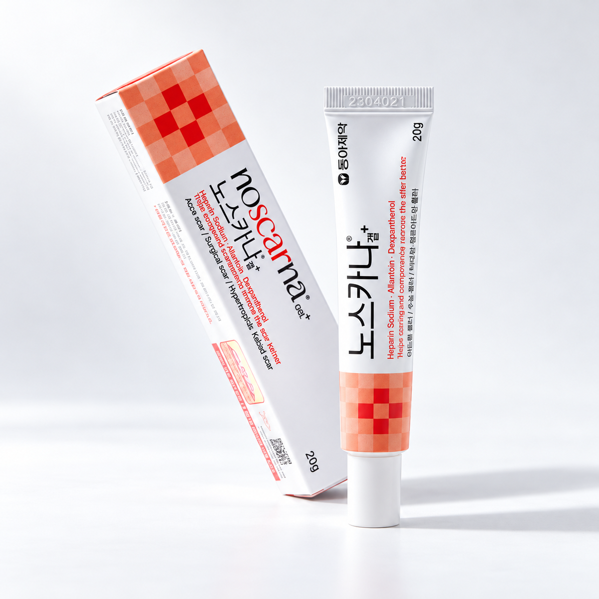 DONG-A Pharm Noscarna Gel 20g