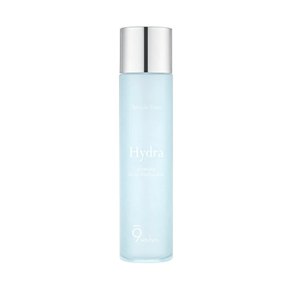 9wishes Hydra Ampule Toner 150ml - DODOSKIN