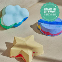 ROUND AROUND Universe Bubble Bath Balm 180g Choose 1 out of 3 options