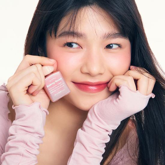 Alternative stereo Lip Potion Balmy Rose 9ml