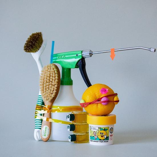 UGLY LOVELY Yuja Mask 100ml