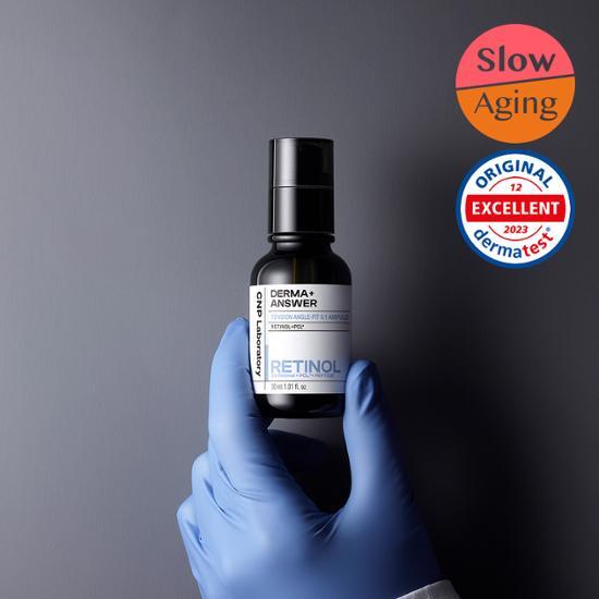 CNP Derma+ Answer Tension Angle- Fit Ampule 30ml