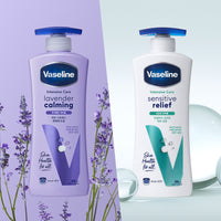 Vaseline Intensive Care Body Lotion 400ml 6 Types