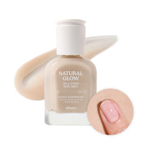 Ohora Nail Strengthener 15ml 18 Colors Glazed Line