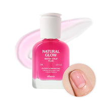 Ohora Nail Strengthener 15ml 18 Colors Glazed Line