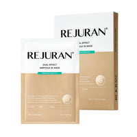 Rejuran Dual Effect Ampoule in Mask 2 Types
