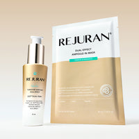 Rejuran Dual Effect Ampoule in Mask 2 Types