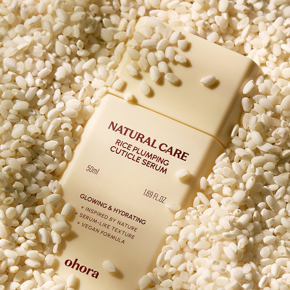 Ohora Rice Plumping Cuticle Serum 50ml